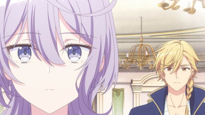 The Too-Perfect Saint